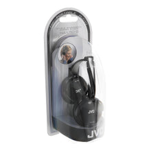 Заредете изображение във визуализатора на галерията – Wired headphones JVC HAL-50-B black
