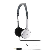 Заредете изображение във визуализатора на галерията – Wired headphones jack 3,5mm JVC HAL-50-W white
