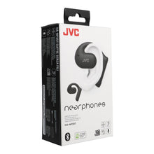 Заредете изображение във визуализатора на галерията – Wireless earphones OWS JVC HA-NP35T black
