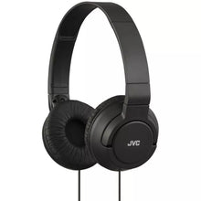 Заредете изображение във визуализатора на галерията – Wired Headphones jack 3,5mm JVC HA-S180-B black

