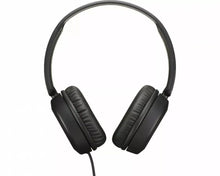Заредете изображение във визуализатора на галерията – Wired Headband headphones jack 3,5mm JVC HA-S31M-B-E black
