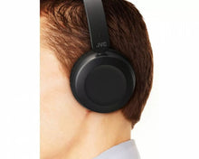 Заредете изображение във визуализатора на галерията – Wired Headband headphones jack 3,5mm JVC HA-S31M-B-E black
