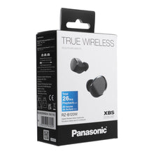 Заредете изображение във визуализатора на галерията – Wireless earphones TWS (eXtra Bass System) PANASONIC RZ-B120WDE-K black
