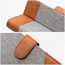 Заредете изображение във визуализатора на галерията – Калъф тип книга JEANS за Xiaomi Redmi Note 15 5G сив
