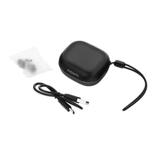 Заредете изображение във визуализатора на галерията – Toti TWS AI Translator ST25 black
