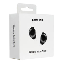 Заредете изображение във визуализатора на галерията – Wireless earphones Samsung Buds Core SM-R410 black
