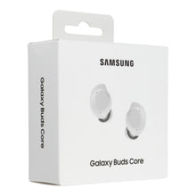 Заредете изображение във визуализатора на галерията – Wireless earphones Samsung Buds Core SM-R410 white
