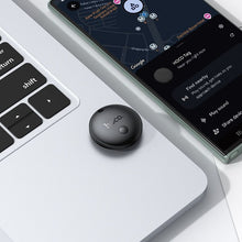 Заредете изображение във визуализатора на галерията – Locator compatible with Google Find My Device Hoco E93A black
