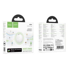 Заредете изображение във визуализатора на галерията – Locator compatible with Google Find My Device Hoco E93A black
