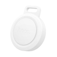 Заредете изображение във визуализатора на галерията – Locator compatible with Apple Find My and Google Find My Device Hoco E101 white
