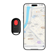 Заредете изображение във визуализатора на галерията – Locator compatible with Apple Find My Hoco E95 black
