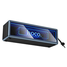 Заредете изображение във визуализатора на галерията – Speaker bluetooth 2 x 10W 5h Hoco HC40 black
