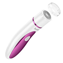 Заредете изображение във визуализатора на галерията – Trimmer and shaver 4in1 Hoco HP80 white and pink
