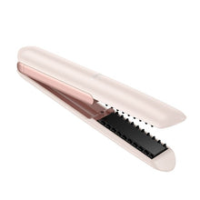 Заредете изображение във визуализатора на галерията – Hair straightener Hoco HP46 pink
