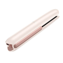 Заредете изображение във визуализатора на галерията – Hair straightener Hoco HP46 pink
