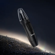 Заредете изображение във визуализатора на галерията – Nose hair trimmer Hoco HP38 black
