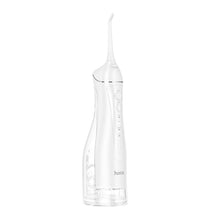 Заредете изображение във визуализатора на галерията – Oral flushing device Hoco IPX7 300 ml HP63 white
