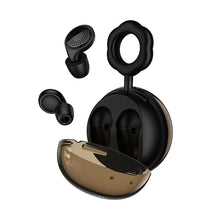 Заредете изображение във визуализатора на галерията – Sleep earplugs Hoco (size S, M, L) M201 black
