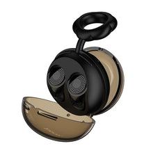 Заредете изображение във визуализатора на галерията – Sleep earplugs Hoco (size S, M, L) M201 black
