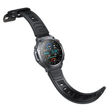 Заредете изображение във визуализатора на галерията – Smartwatch Hoco 1,43" AMOLED GPS with call function Y37 black
