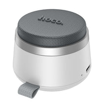 Заредете изображение във визуализатора на галерията – Speaker bluetooth 8W 3h Hoco with built-in magnet block HC43 white

