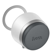 Заредете изображение във визуализатора на галерията – Speaker bluetooth 8W 3h Hoco with built-in magnet block HC43 white
