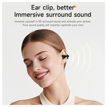 Заредете изображение във визуализатора на галерията – Wireless earphones Hoco TWS EA8 metal black
