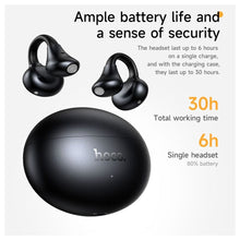 Заредете изображение във визуализатора на галерията – Wireless earphones Hoco TWS EA8 metal black
