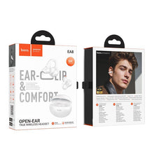 Заредете изображение във визуализатора на галерията – Wireless earphones Hoco TWS EA8 white
