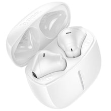Заредете изображение във визуализатора на галерията – Wireless earphones Hoco TWS EQ33 white

