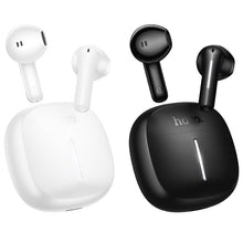 Заредете изображение във визуализатора на галерията – Wireless earphones Hoco TWS EQ33 white
