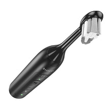 Заредете изображение във визуализатора на галерията – Toothbrush head Hoco HP60 hard black
