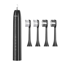 Заредете изображение във визуализатора на галерията – Toothbrush head Hoco HP60 hard black
