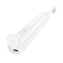 Заредете изображение във визуализатора на галерията – Toothbrush head Hoco HP60 soft white
