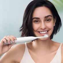 Заредете изображение във визуализатора на галерията – Toothbrush head Hoco HP60 soft white
