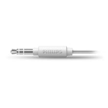 Заредете изображение във визуализатора на галерията – Wired headphones jack 3,5mm PHILIPS SHL5030WT white
