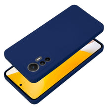 Заредете изображение във визуализатора на галерията – Гръб SOFT за XIAOMI Redmi Note 15 Pro 4G dark син
