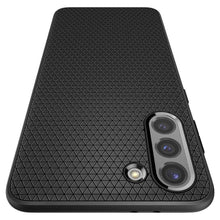 Заредете изображение във визуализатора на галерията – SPIGEN LIQUID AIR калъф за SAMSUNG S21 matte черен
