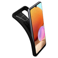 Заредете изображение във визуализатора на галерията – SPIGEN RUGGED ARMOR калъф за SAMSUNG A52 LTE / A52 5G / A52S черен
