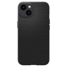Заредете изображение във визуализатора на галерията – Spigen liquid air гръб за iphone 13 mini matte black
