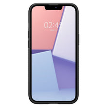 Заредете изображение във визуализатора на галерията – Spigen liquid air гръб за iphone 13 mini matte black
