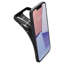 Заредете изображение във визуализатора на галерията – Spigen liquid air гръб за iphone 13 mini matte black
