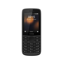 Заредете изображение във визуализатора на галерията – Nokia 215 4g ds pl black

