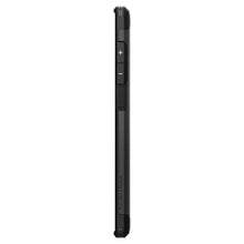 Заредете изображение във визуализатора на галерията – SPIGEN Tough Гръб ARMOR за SAMSUNG S22 ULTRA черен
