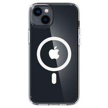 Заредете изображение във визуализатора на галерията – Spigen ultra hybrid mag гръб за iphone 14 white
