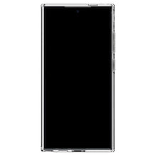 Заредете изображение във визуализатора на галерията – Case SPIGEN Ultra Hybrid ACS07292 for Samsung Galaxy S24 Ultra - Crystal Clear
