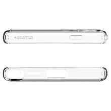 Заредете изображение във визуализатора на галерията – Case SPIGEN Ultra Hybrid ACS07292 for Samsung Galaxy S24 Ultra - Crystal Clear
