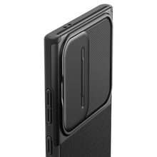 Заредете изображение във визуализатора на галерията – SPIGEN Optik Гръб ARMOR за SAMSUNG S24 ULTRA черен
