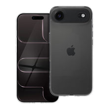 Заредете изображение във визуализатора на галерията – Гръб CLEAR 2 mm за IPHONE 17 Air (camera protection) прозрачен
