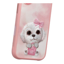 Заредете изображение във визуализатора на галерията – Гръб NIMMY BIG EYED PET 2.0 Dog за IPHONE 17 розов
